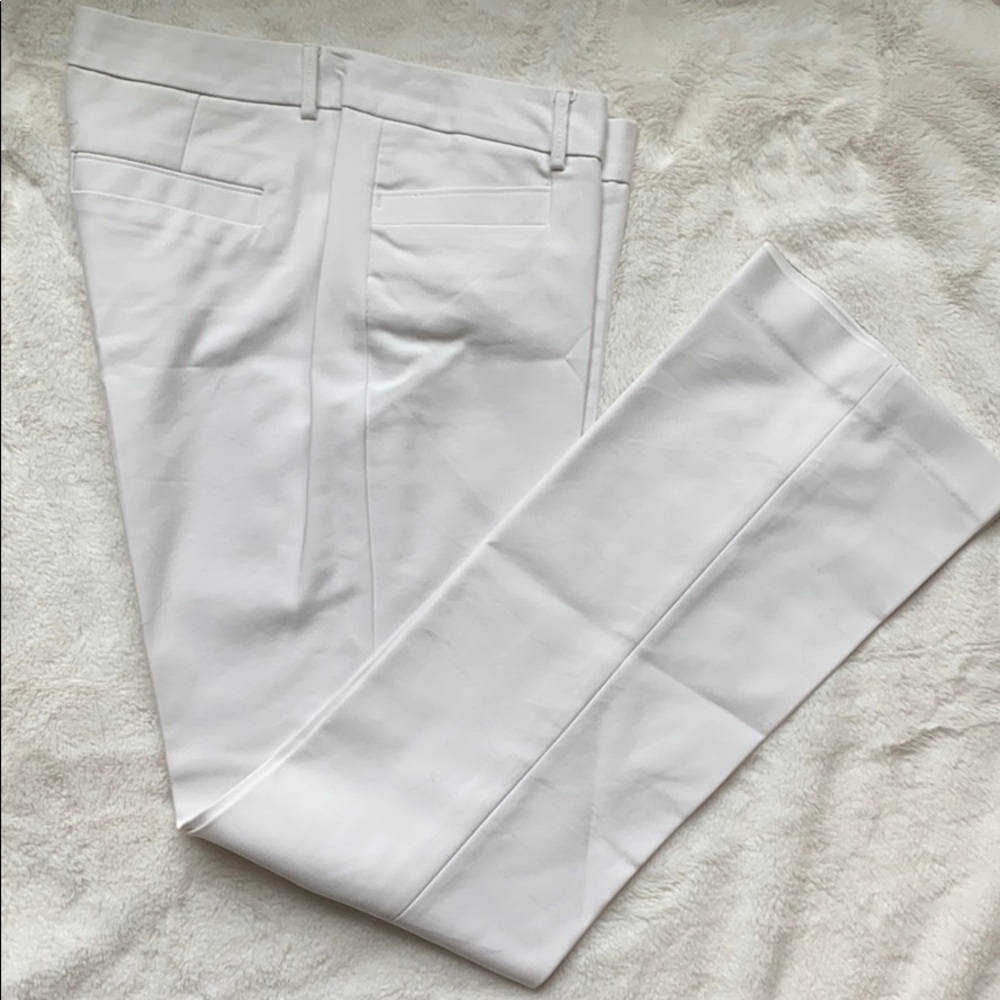 Express columnist boot cut dress pants